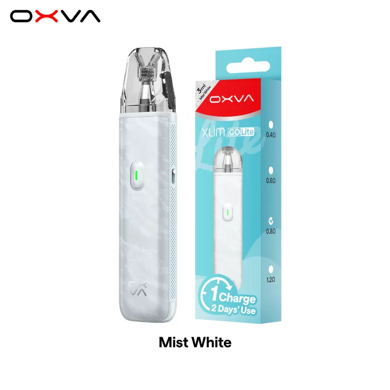 Oxva Xlim Go Lite Pod Kit – 30W - Vapebar Pk - Image 3