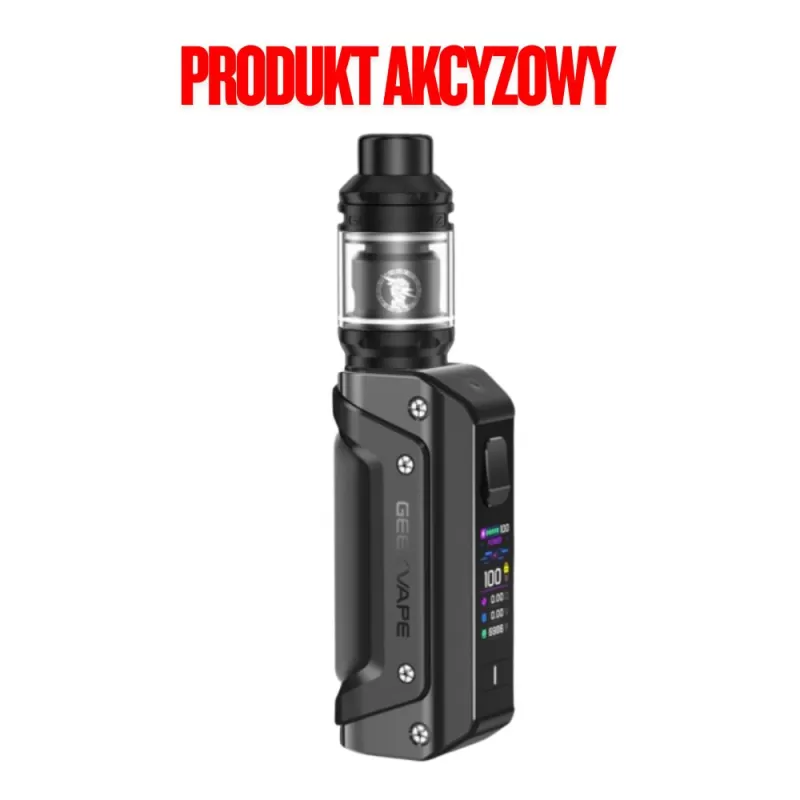 Geekvape Aegis Solo 3 Kit AKCYZA