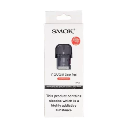 Smok Novo 2 Refillable Pods