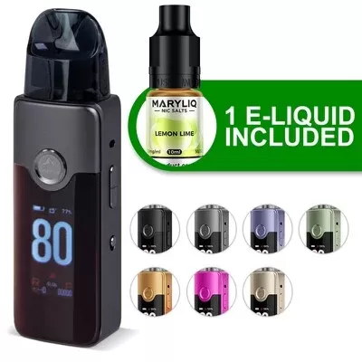 Voopoo Vinci E80 Vape Kit - Ecigpremium
