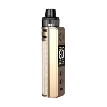 Voopoo Drag H80S Pod Kit - Black - Misteliquid Co