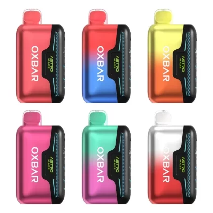 OXBAR Astro Maze 50K 50000 Puffs Disposable Vape 5%