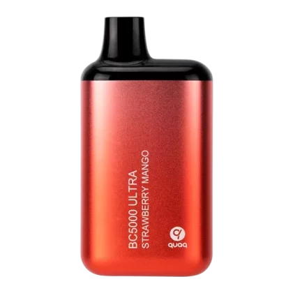 Strawberry Mango BC5000 Ultra - Customer Group#Consumer~Nicotine#50mg~Size#Single>10 Pack