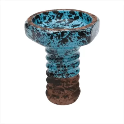 Cybuch Telamon Killer Evil Screw Glaze Blue - Telamon / Killery / Niebieski