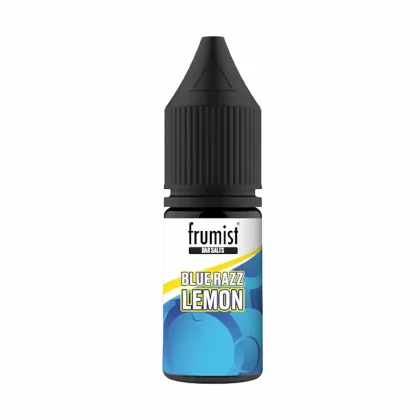 Frumist Blue Razz Lemonade Saltnic vape Juice - Strength 10mg