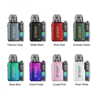 VOOPOO Argus P2 Kit 30W - Matte Black