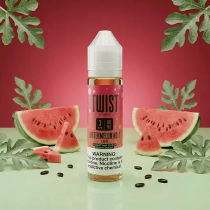 Twist Red No.1 60ml