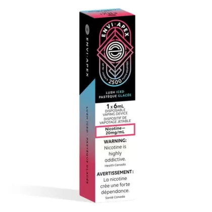 ENVI APEX 2500 – LUSH ICED