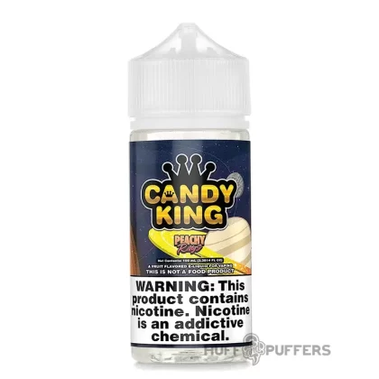 Candy King – Peachy Rings 100ml - Vape Product, Vape Product (C68A6A)