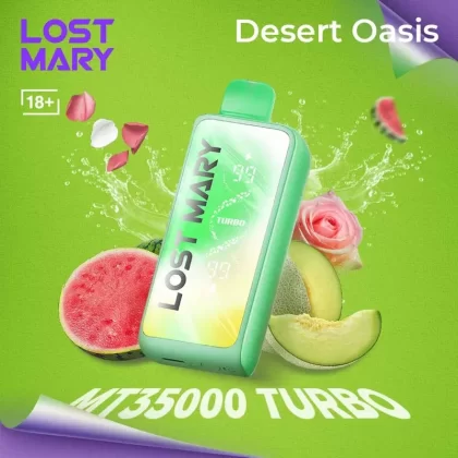 LOST MARY MT35000 TURBO Desert Oasis