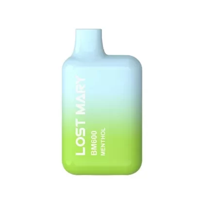 Lost Mary BM600 Menthol Disposable Vape