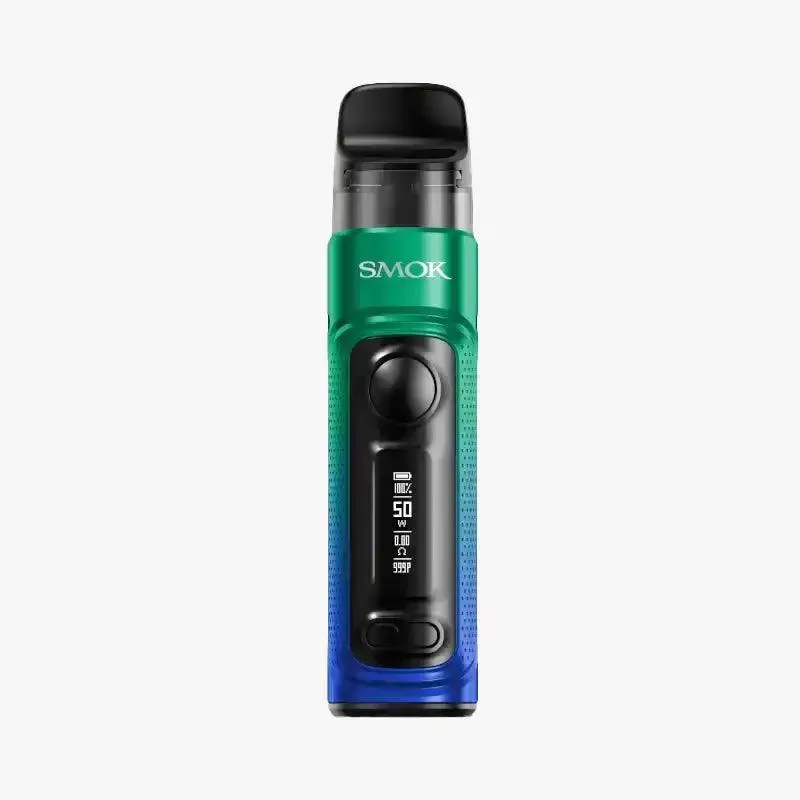 Smok RPM C Pod Kit - Purple Orange - Image 2