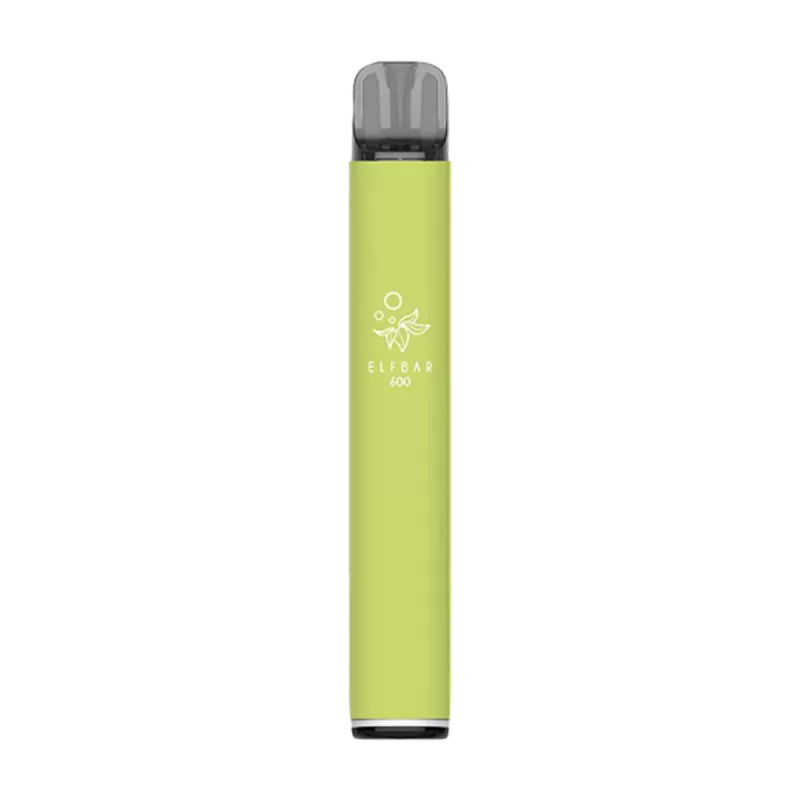Elfbar 600 Prefilled Pod Kit - Mad Blue - Ecigwizard