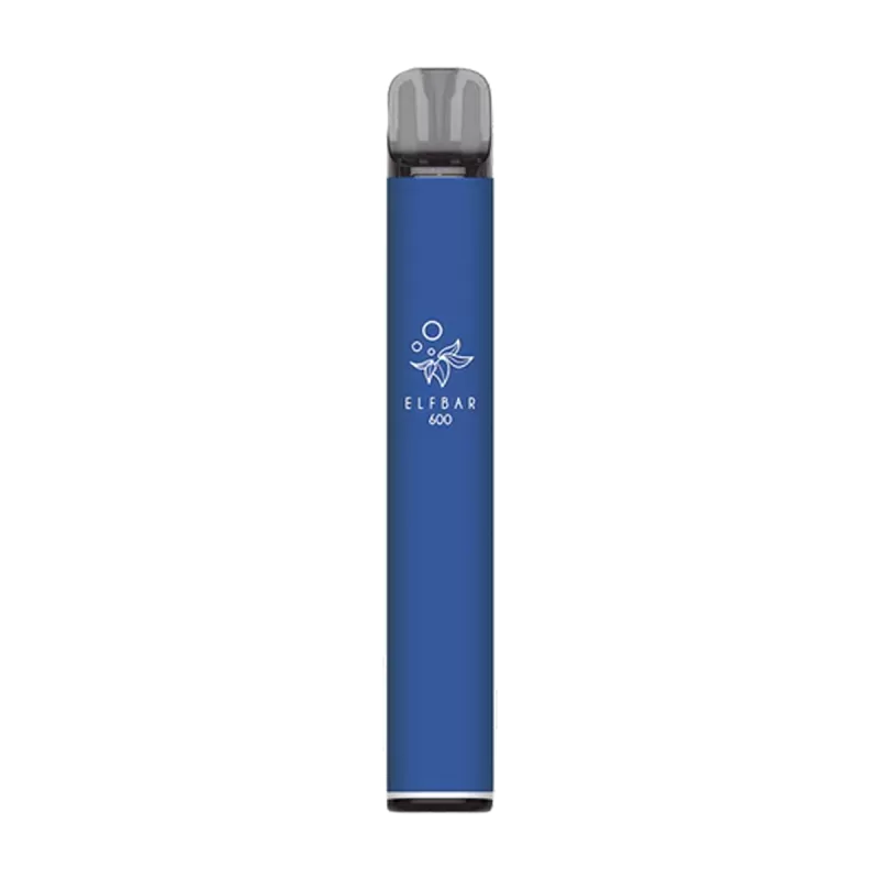 Elfbar 600 Prefilled Pod Kit - Mad Blue - Ecigwizard - Image 3