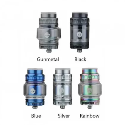 Original DOVPO Blotto Mini RTA 4ml 23.4mm