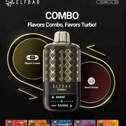 Buy Elf Bar Combo 25000 Puffs | At - Houseofvapeindia