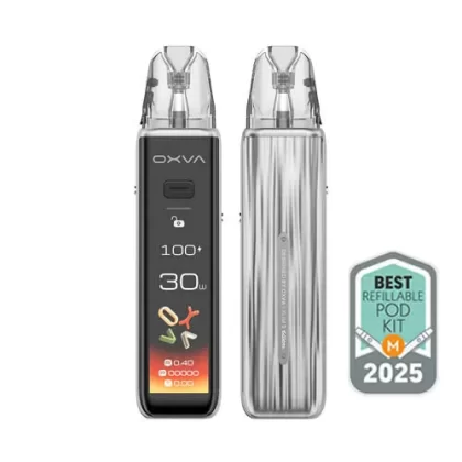 OXVA Xlim 3 Ultra Pod Kit - Ultra Carbon - Misteliquid Co