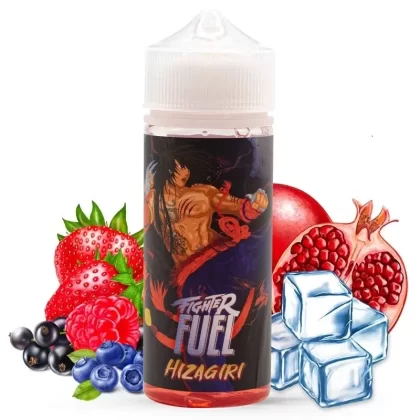 Maison Fuel Fighter Fuel – Hizagiri 100ml