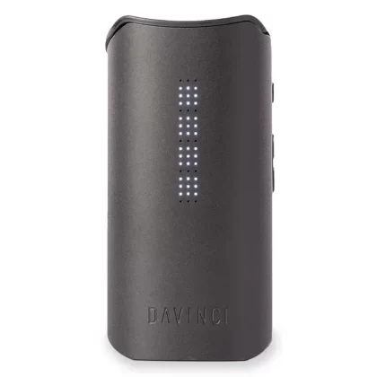 DaVinci IQC Vaporizer - Color#Onyx>Sapphire>Emerald>Ruby
