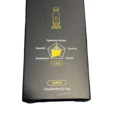 Uwell Caliburn G2 Coils (1.2Ω) 4pk - Vape Store