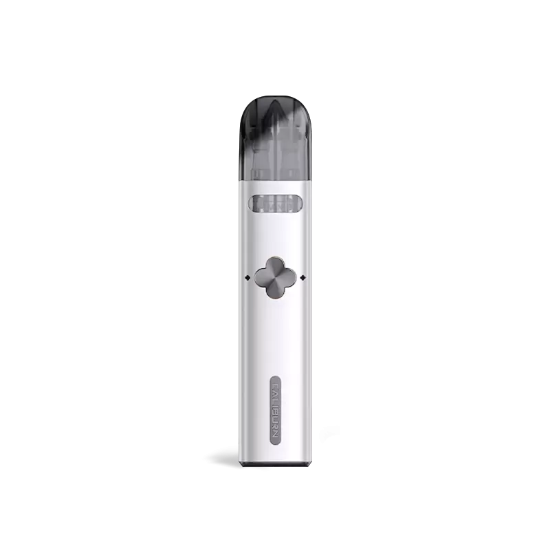 Uwell Caliburn Explorer Pod System - Black, Orange & Black - Image 2