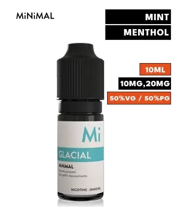 Polar Nic Salt eLiquid by Minimal