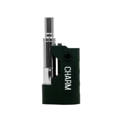 Randy’s C-Charm Concentrate Vape – 2.5in - Color#Black>Blue>Red>Green>Purple