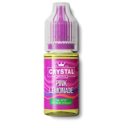 Pink Lemonade by SKE Crystal - 20 mg/ml