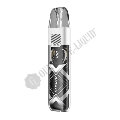 VooPoo Argus P1S Pod Kit - Colour#Cyber Black>Cyber Green>Cyber White>Creed Black>Creed Cyan>Creed Red>Creed Rose