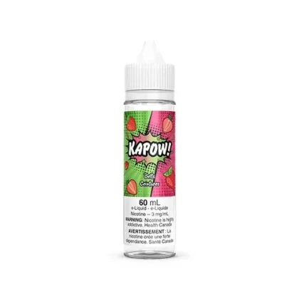 Kapow! E-liquid