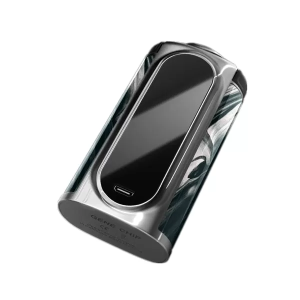 VOOPOO VMATE 200W TC Box Mod by dual 18650 batteries - P-Waterfall Black - Image 3