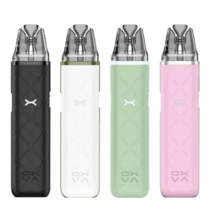 Oxva Xlim Go Pod Kit - Striped Blue