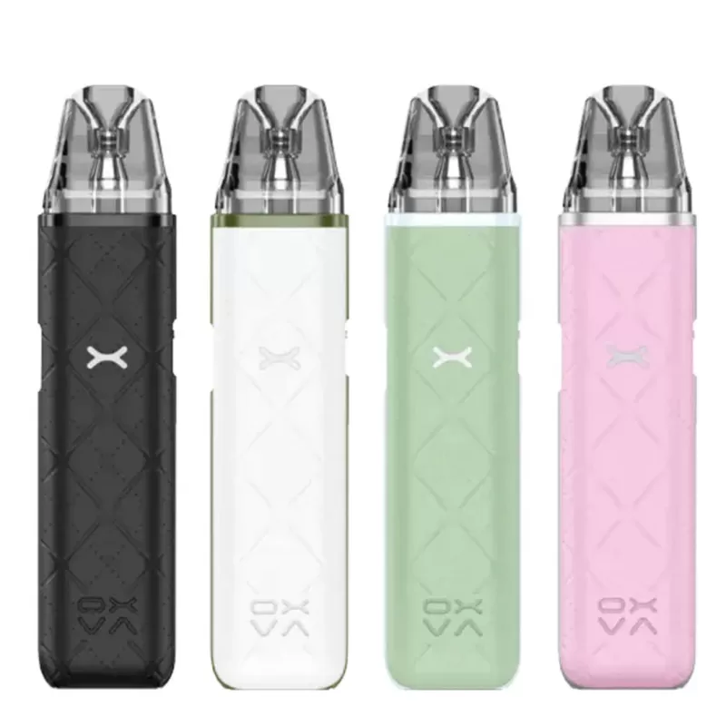 Oxva Xlim Go Pod Kit - Striped Blue