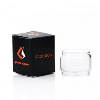 GeekVape Cerberus 5.5ML Replacement Glass Tube - 10 PCS
