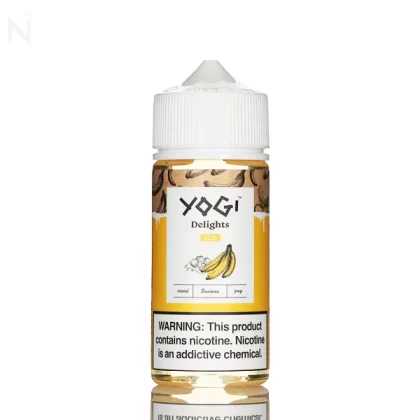 Yogi Delights E-Liquid - Vapordna (F2B72D)