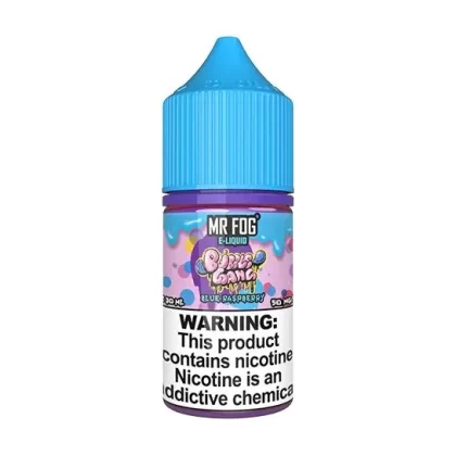 MR FOG Bubble Gang Series Salt Nic