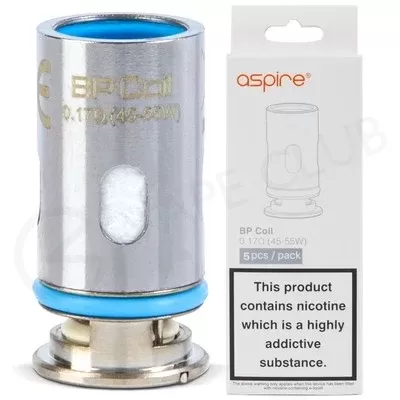 Aspire BP Replacement Coils - Ecigpremium