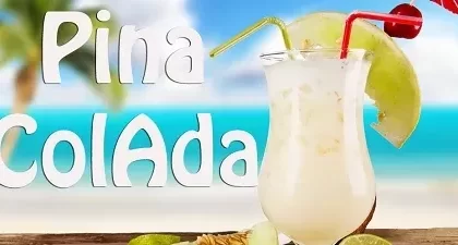Pina Colada Premium E-Liquid