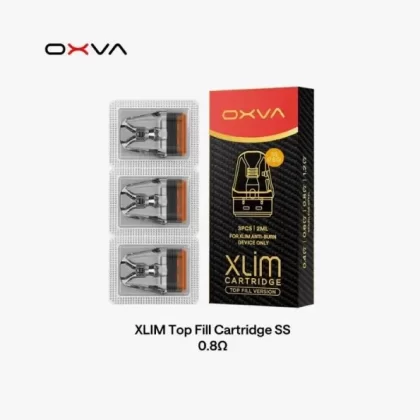 XLIM PRO 2 DNA CARTRIDGE (TOP FILLED SS VERSION)