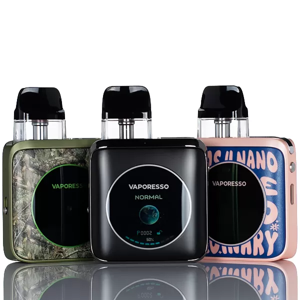 Vaporesso XROS 4 Nano 30W Pod System - Twilight Purple
