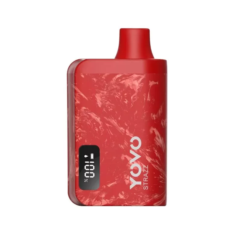 YOVO JB8000 Disposable Device - 8000 Puffs - Cali Mint - Image 2