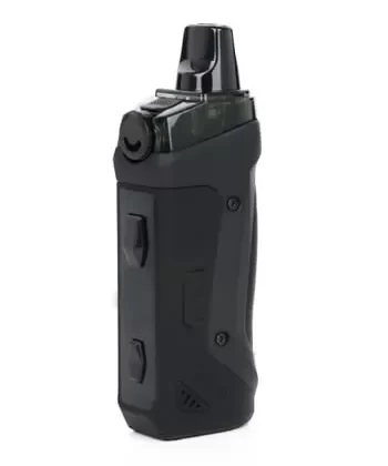 GeekVape Aegis Boost Pod Kit - Gunmetal, Black
