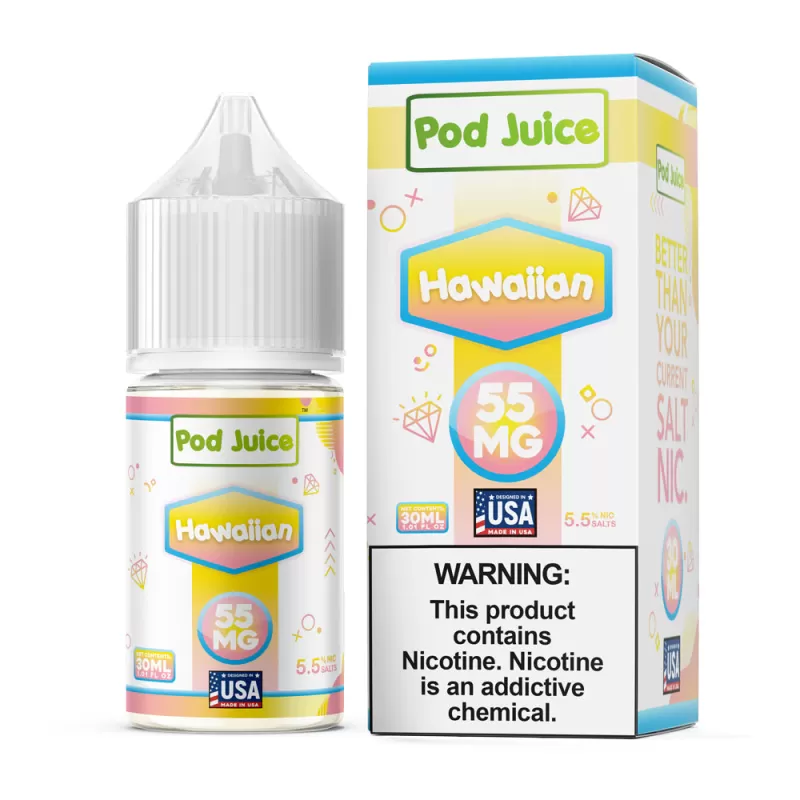 Pod Juice SALT - Vaporider Deals (7F3B2D)