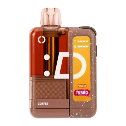 Coffee Off Stamp X-Cube Kit Crystal
