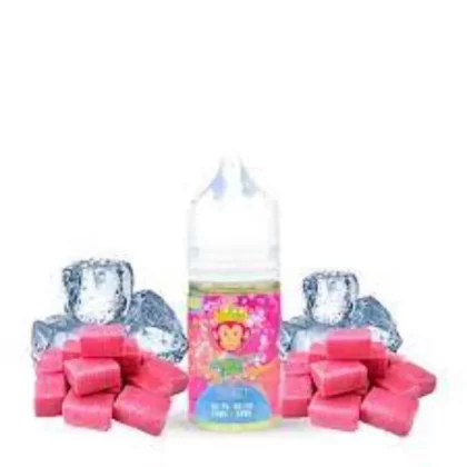 Bubblegum Kings Ice Original SALT - Nicotine Level#50MG>30MG>20MG (B470F8)