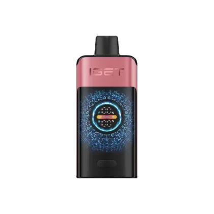 Iget One – Strawberry Pomegranate Ice