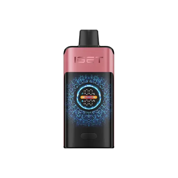 Iget One – Strawberry Pomegranate Ice