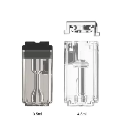 Joyetech Exceed Grip Pod Cartridge 3.5ml-4.5ml 5pcs-pack - 3.5ml Pod Cartridge(With Built-in 0.8ohm Mesh Coil)