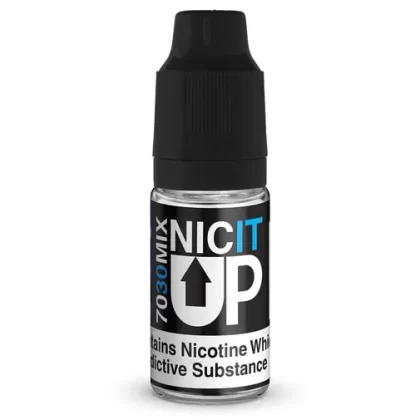 70/30 Nic Shot by Just Nic It - Ecigarettedirect Co