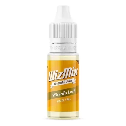 Wizard's Leaf by WizMix - 3 mg/ml, 6 mg/ml